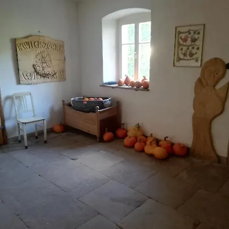 Gosciniec Kaszarnia Kamienne 팜스테이 *