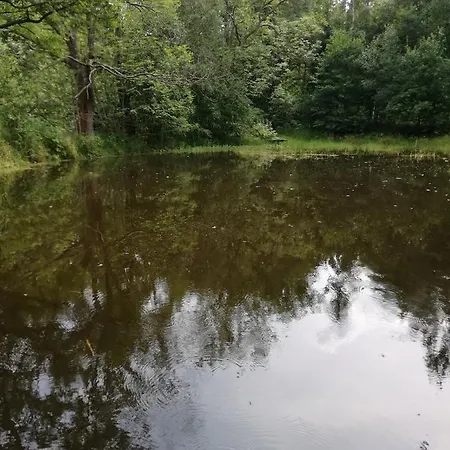 Gosciniec Kaszarnia Kamienne Mirsk