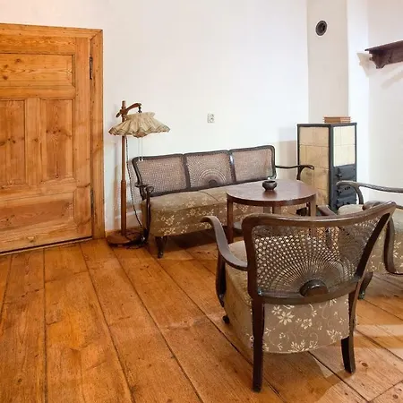 Farmház Gosciniec Kaszarnia Kamienne *