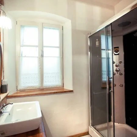 Farmház Gosciniec Kaszarnia Kamienne