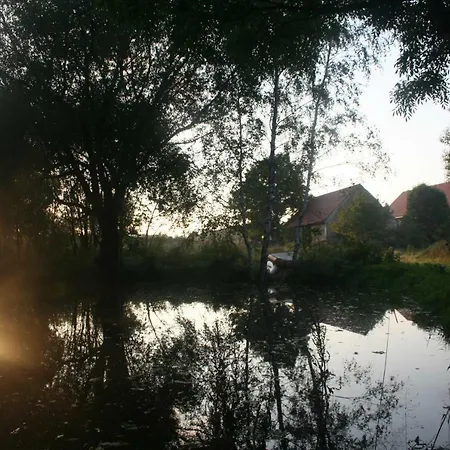 팜스테이 Gosciniec Kaszarnia Kamienne Mirsk