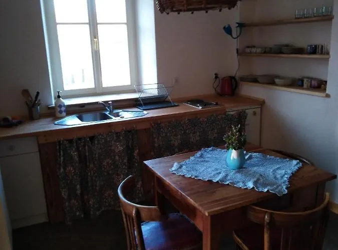 Bauernhof Gosciniec Kaszarnia Kamienne *