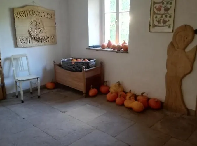 Gosciniec Kaszarnia Kamienne Bauernhof *