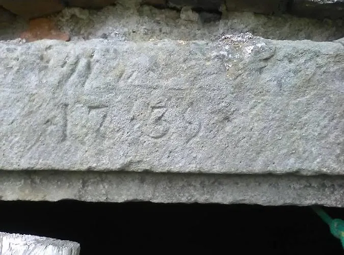 Bauernhof Gosciniec Kaszarnia Kamienne Mirsk