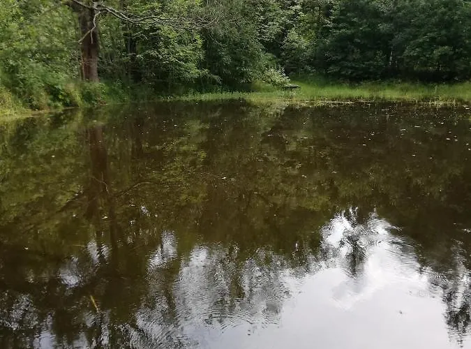 Gosciniec Kaszarnia Kamienne Mirsk