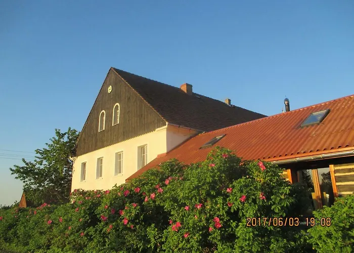 Bauernhof Gosciniec Kaszarnia Kamienne *