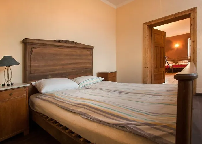 Gosciniec Kaszarnia Kamienne Bauernhof