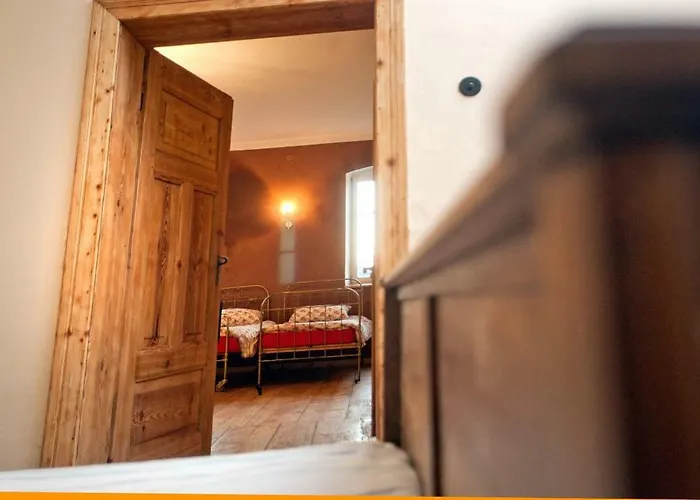 Bauernhof Gosciniec Kaszarnia Kamienne *